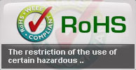 rohs 证书