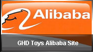 GHD alibaba site