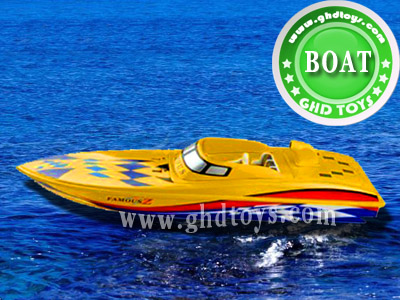 R/C BOAT,Power pack