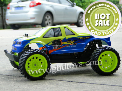 1:14 5CH R/C CAR
