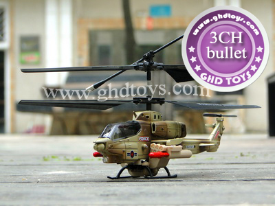 3CH R/C HELICOPTER WITH GYRO&SOUND(3.5CH)