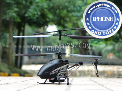 3CH WITH GYRO Real-time videoR/C HELICOPTER