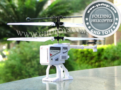 3.5CH folding rc helicopter