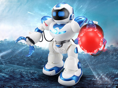 remote control robot drone