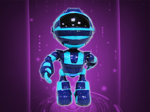 Cabe Robots / Blue Bugs without charge)