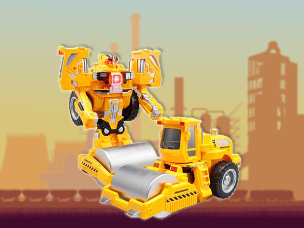 R/C Deformation car