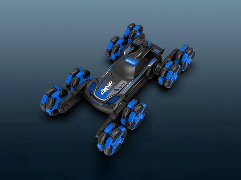 wheel drift stunt car